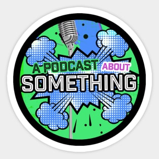 APASomething 3.1 Sticker